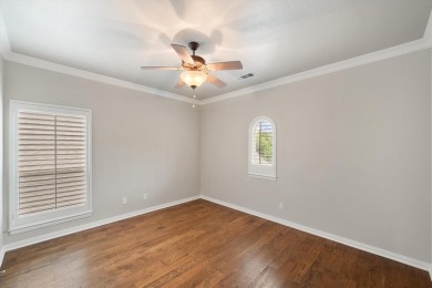 Stunning, completely remodeled Mediterranean-style home sits on on Timarron Country Club in Texas - for sale on GolfHomes.com, golf home, golf lot
