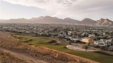 Beautifully remodeled home in upscale, guard-gated Summerlin on TPC Las Vegas in Nevada - for sale on GolfHomes.com, golf home, golf lot