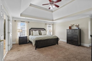 Welcome to 6690 Stillmeadow Drive - where timeless elegance on Polo Golf and Country Club in Georgia - for sale on GolfHomes.com, golf home, golf lot
