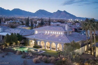 Beautifully remodeled home in upscale, guard-gated Summerlin on TPC Las Vegas in Nevada - for sale on GolfHomes.com, golf home, golf lot