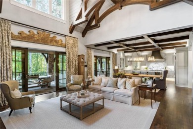 L I V E | U N C O M P R O M I S E D - Coveted River Club on The River Club in Georgia - for sale on GolfHomes.com, golf home, golf lot