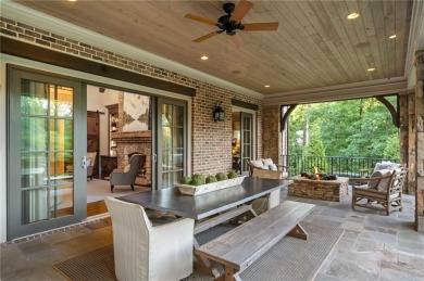 L I V E | U N C O M P R O M I S E D - Coveted River Club on The River Club in Georgia - for sale on GolfHomes.com, golf home, golf lot