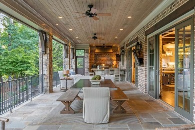 L I V E | U N C O M P R O M I S E D - Coveted River Club on The River Club in Georgia - for sale on GolfHomes.com, golf home, golf lot