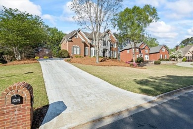 Welcome to 6690 Stillmeadow Drive - where timeless elegance on Polo Golf and Country Club in Georgia - for sale on GolfHomes.com, golf home, golf lot