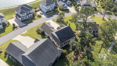 Fabulous Gold fortified, one-level custom coastal cottage in on Lakewood Golf Club in Alabama - for sale on GolfHomes.com, golf home, golf lot