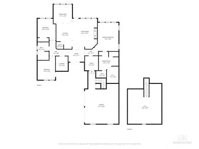 Fabulous Gold fortified, one-level custom coastal cottage in on Lakewood Golf Club in Alabama - for sale on GolfHomes.com, golf home, golf lot