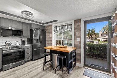 STUNNING!  This renovated condo is simply stunning!  Located in on East Lake Woodlands Country Club in Florida - for sale on GolfHomes.com, golf home, golf lot