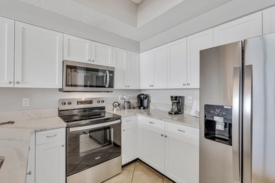 UPDATED CONDO located at Majestic Sun with direct garage access on Seascape Golf Course in Florida - for sale on GolfHomes.com, golf home, golf lot