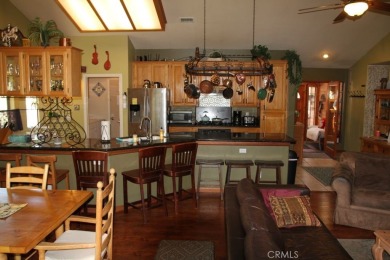 Nestled within Southern California's Los Padres National Forest on Pine Mountain Club in California - for sale on GolfHomes.com, golf home, golf lot