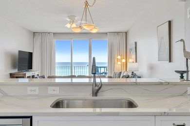 UPDATED CONDO located at Majestic Sun with direct garage access on Seascape Golf Course in Florida - for sale on GolfHomes.com, golf home, golf lot