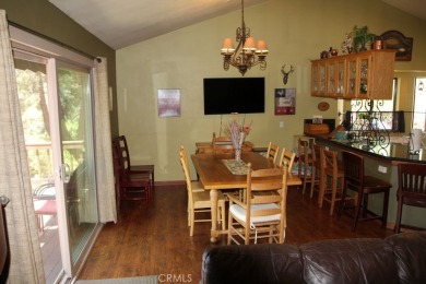 Nestled within Southern California's Los Padres National Forest on Pine Mountain Club in California - for sale on GolfHomes.com, golf home, golf lot