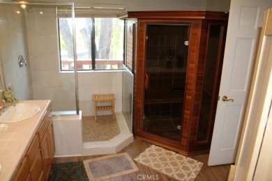 Nestled within Southern California's Los Padres National Forest on Pine Mountain Club in California - for sale on GolfHomes.com, golf home, golf lot