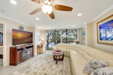 Elegant, totally remodeled 2/2 condo w. extended living area & on Fountains Golf and Country Club in Florida - for sale on GolfHomes.com, golf home, golf lot