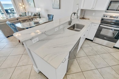 UPDATED CONDO located at Majestic Sun with direct garage access on Seascape Golf Course in Florida - for sale on GolfHomes.com, golf home, golf lot