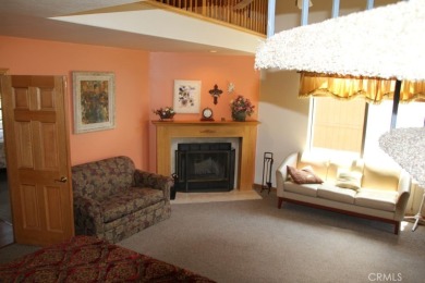 Nestled within Southern California's Los Padres National Forest on Pine Mountain Club in California - for sale on GolfHomes.com, golf home, golf lot