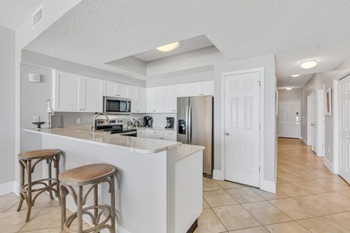 UPDATED CONDO located at Majestic Sun with direct garage access on Seascape Golf Course in Florida - for sale on GolfHomes.com, golf home, golf lot
