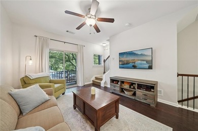 Discover contemporary elegance and unbeatable location at City on Bobby Jones Golf Club in Georgia - for sale on GolfHomes.com, golf home, golf lot