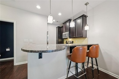 Discover contemporary elegance and unbeatable location at City on Bobby Jones Golf Club in Georgia - for sale on GolfHomes.com, golf home, golf lot