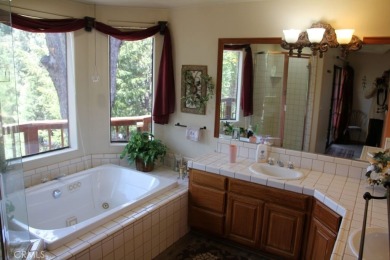 Nestled within Southern California's Los Padres National Forest on Pine Mountain Club in California - for sale on GolfHomes.com, golf home, golf lot