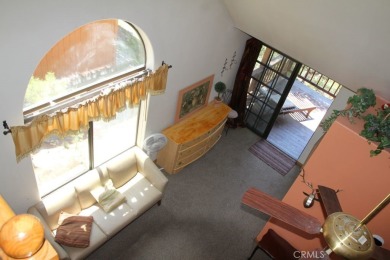 Nestled within Southern California's Los Padres National Forest on Pine Mountain Club in California - for sale on GolfHomes.com, golf home, golf lot