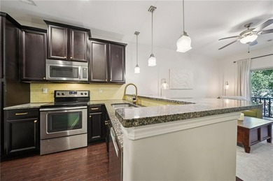 Discover contemporary elegance and unbeatable location at City on Bobby Jones Golf Club in Georgia - for sale on GolfHomes.com, golf home, golf lot