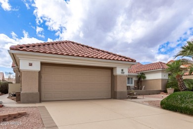 FULLY FURNISHED. Charming 2-bedroom home in Sun City West is now on Trail Ridge Golf Course in Arizona - for sale on GolfHomes.com, golf home, golf lot