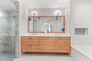 Introducing a sophisticatedly updated residence at 12454 Crystal on Westchester Golf and Country Club in Florida - for sale on GolfHomes.com, golf home, golf lot