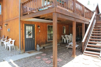 Nestled within Southern California's Los Padres National Forest on Pine Mountain Club in California - for sale on GolfHomes.com, golf home, golf lot