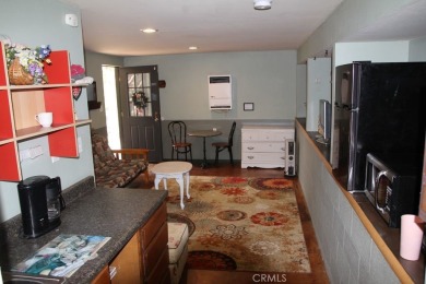Nestled within Southern California's Los Padres National Forest on Pine Mountain Club in California - for sale on GolfHomes.com, golf home, golf lot