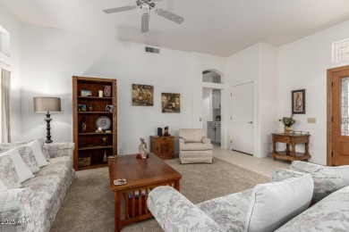FULLY FURNISHED. Charming 2-bedroom home in Sun City West is now on Trail Ridge Golf Course in Arizona - for sale on GolfHomes.com, golf home, golf lot