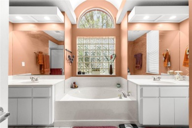 What an awesome location! The Preserve is in the rear of the for on Royal Oaks Golf Club in Florida - for sale on GolfHomes.com, golf home, golf lot