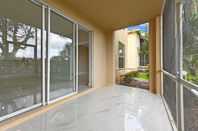 Introducing a sophisticatedly updated residence at 12454 Crystal on Westchester Golf and Country Club in Florida - for sale on GolfHomes.com, golf home, golf lot