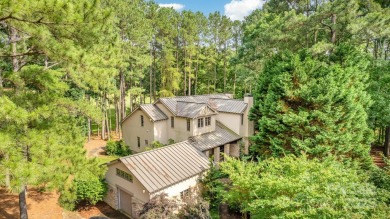 Welcome to the pinnacle of refined Southern Living on Badin on Old North State Club at Uwharrie Point Golf community in North Carolina - for sale on GolfHomes.com, golf home, golf lot