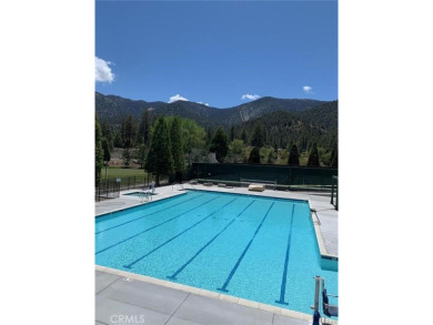 Nestled within Southern California's Los Padres National Forest on Pine Mountain Club in California - for sale on GolfHomes.com, golf home, golf lot
