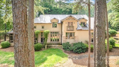 Welcome to the pinnacle of refined Southern Living on Badin on Old North State Club at Uwharrie Point Golf community in North Carolina - for sale on GolfHomes.com, golf home, golf lot