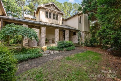 Welcome to the pinnacle of refined Southern Living on Badin on Old North State Club at Uwharrie Point Golf community in North Carolina - for sale on GolfHomes.com, golf home, golf lot