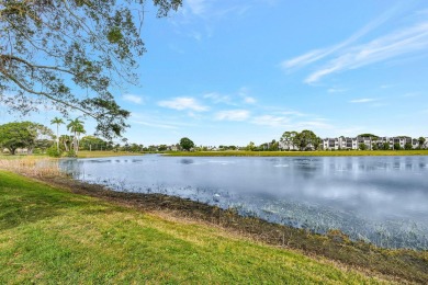 Elegant, totally remodeled 2/2 condo w. extended living area & on Fountains Golf and Country Club in Florida - for sale on GolfHomes.com, golf home, golf lot