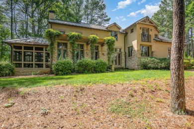 Welcome to the pinnacle of refined Southern Living on Badin on Old North State Club at Uwharrie Point Golf community in North Carolina - for sale on GolfHomes.com, golf home, golf lot