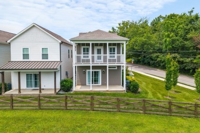 Resort style living in the middle of Cookeville! This 3 bedroom on Belle Acres Golf Course in Tennessee - for sale on GolfHomes.com, golf home, golf lot