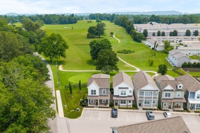 Resort style living in the middle of Cookeville! This 3 bedroom on Belle Acres Golf Course in Tennessee - for sale on GolfHomes.com, golf home, golf lot