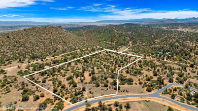 Discover your own private oasis on this exceptional 10.98-acre on Talking Rock Golf Club in Arizona - for sale on GolfHomes.com, golf home, golf lot