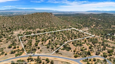 Discover your own private oasis on this exceptional 10.98-acre on Talking Rock Golf Club in Arizona - for sale on GolfHomes.com, golf home, golf lot