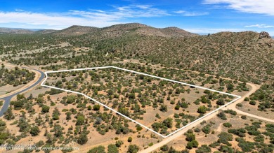 Discover your own private oasis on this exceptional 10.98-acre on Talking Rock Golf Club in Arizona - for sale on GolfHomes.com, golf home, golf lot