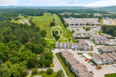 Resort style living in the middle of Cookeville! This 3 bedroom on Belle Acres Golf Course in Tennessee - for sale on GolfHomes.com, golf home, golf lot