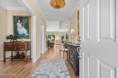 Welcome to 513 Pommel Lane, an exquisite home on a golf course on Longleaf Golf and Country Club in North Carolina - for sale on GolfHomes.com, golf home, golf lot
