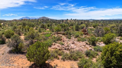 Discover your own private oasis on this exceptional 10.98-acre on Talking Rock Golf Club in Arizona - for sale on GolfHomes.com, golf home, golf lot