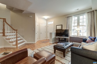 Great price in Old Trail!  3 bedroom town home with detached on Old Trail Golf Club in Virginia - for sale on GolfHomes.com, golf home, golf lot