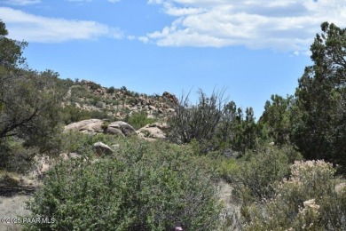 Discover your own private oasis on this exceptional 10.98-acre on Talking Rock Golf Club in Arizona - for sale on GolfHomes.com, golf home, golf lot