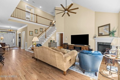 Welcome to 513 Pommel Lane, an exquisite home on a golf course on Longleaf Golf and Country Club in North Carolina - for sale on GolfHomes.com, golf home, golf lot
