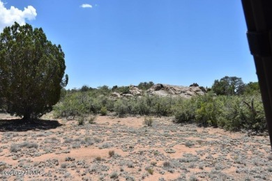 Discover your own private oasis on this exceptional 10.98-acre on Talking Rock Golf Club in Arizona - for sale on GolfHomes.com, golf home, golf lot